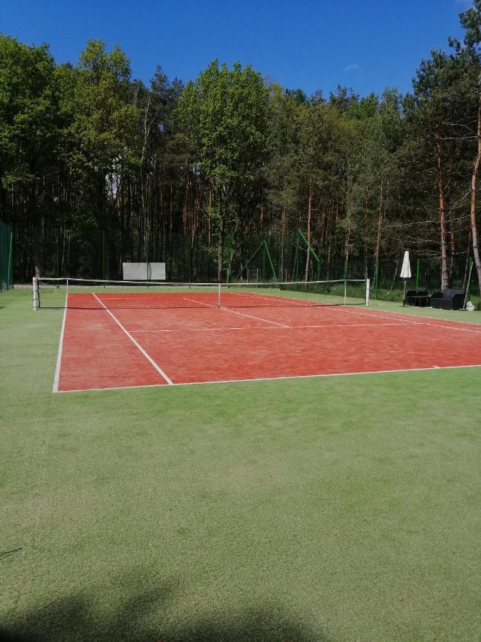 Domek Quatro Brzezinki Exterior photo