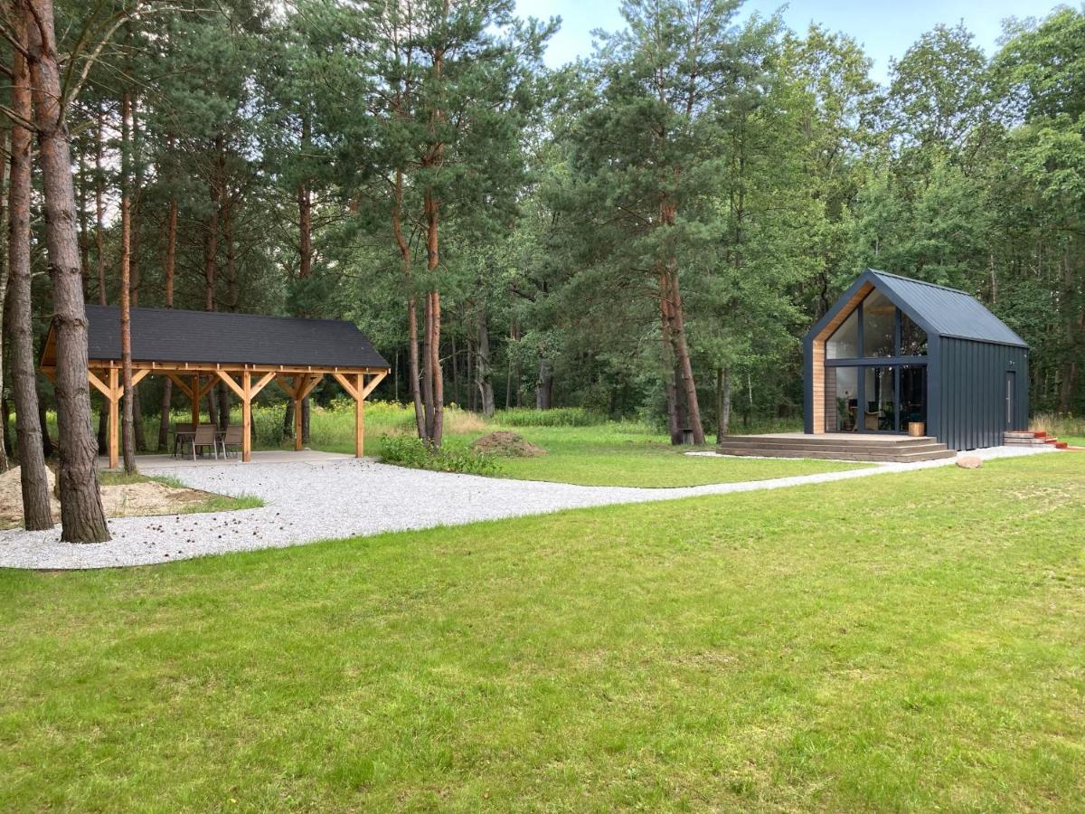 Domek Quatro Brzezinki Exterior photo