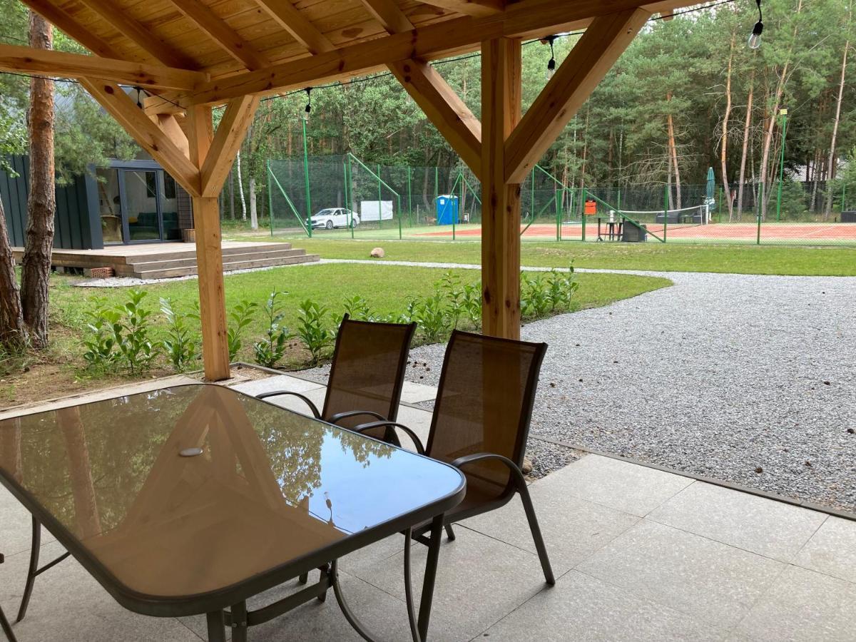 Domek Quatro Brzezinki Exterior photo